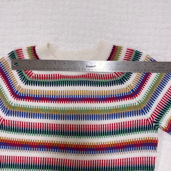 The Reeds for J. Crew cotton sweater - Picture 7 of 10
